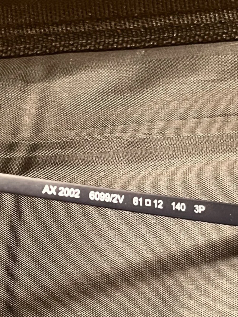 Armani Exchange ideal durable